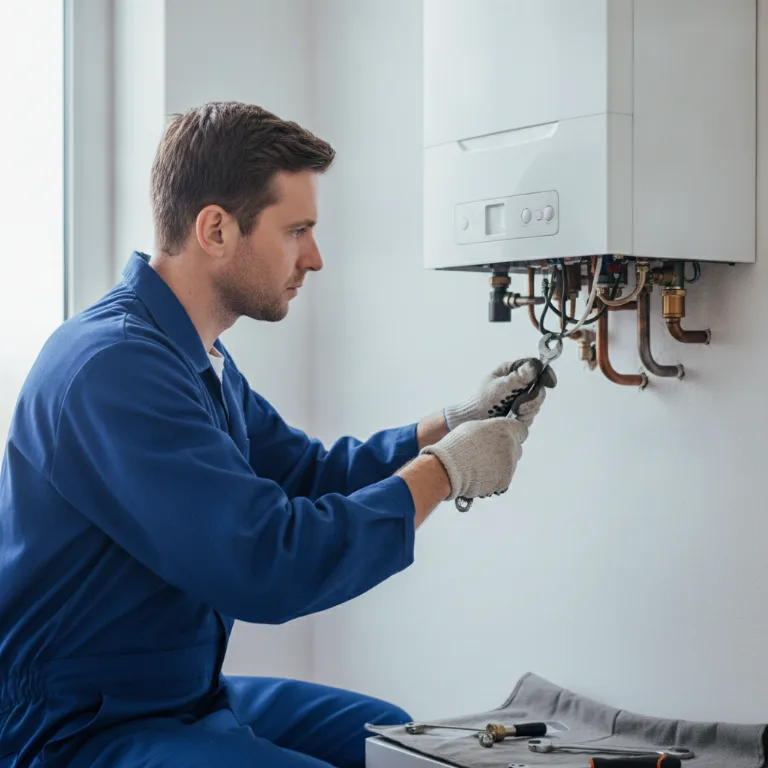 Gasthermen Reparatur Service in Dornbirn